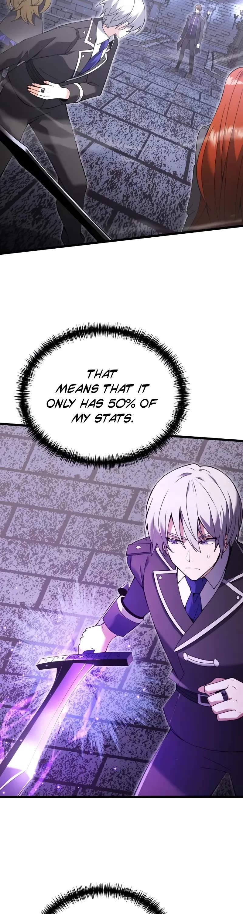 Terminally-Ill Genius Dark Knight Chapter 81 page 39 - Chapter 81