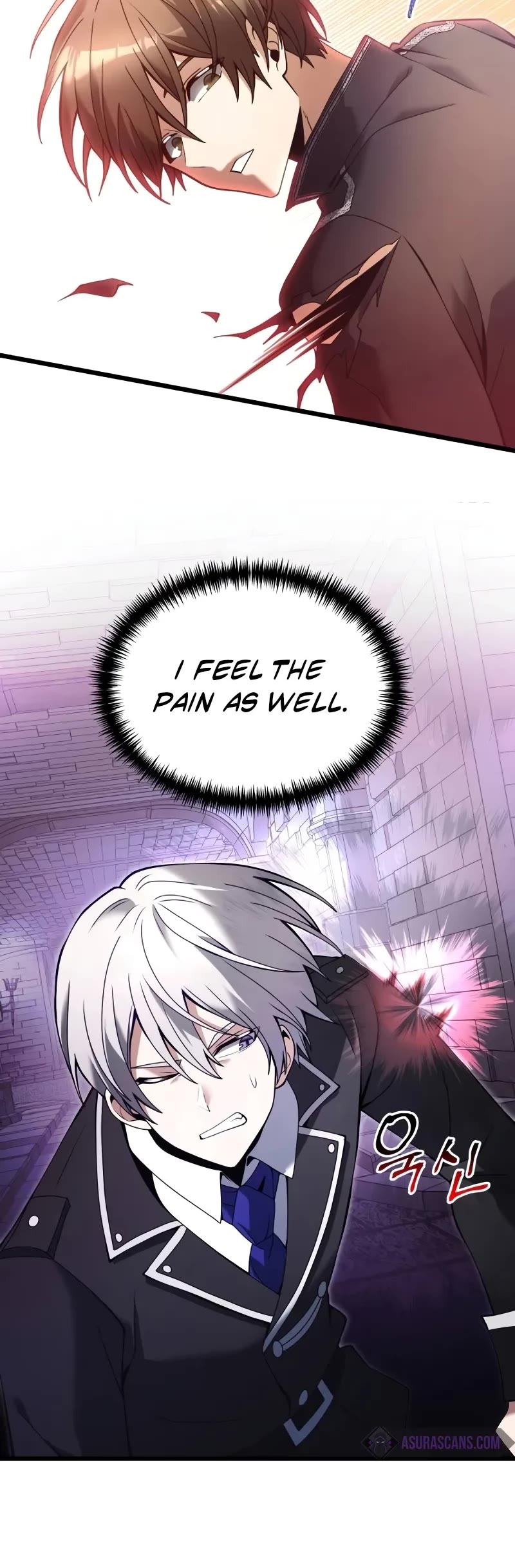 Terminally-Ill Genius Dark Knight Chapter 81 page 41 - Chapter 81