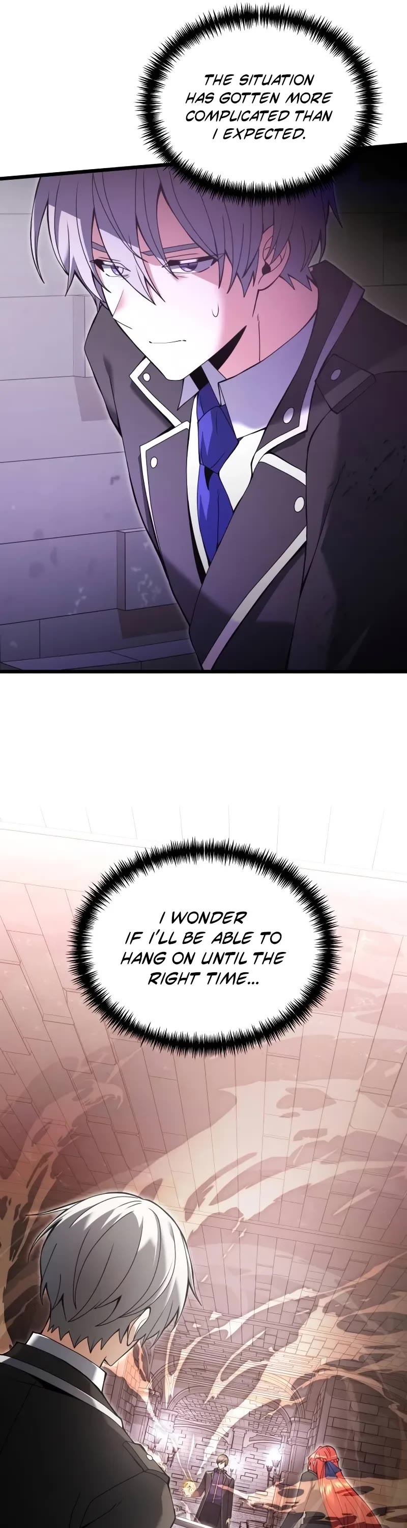 Terminally-Ill Genius Dark Knight Chapter 81 page 42 - Chapter 81