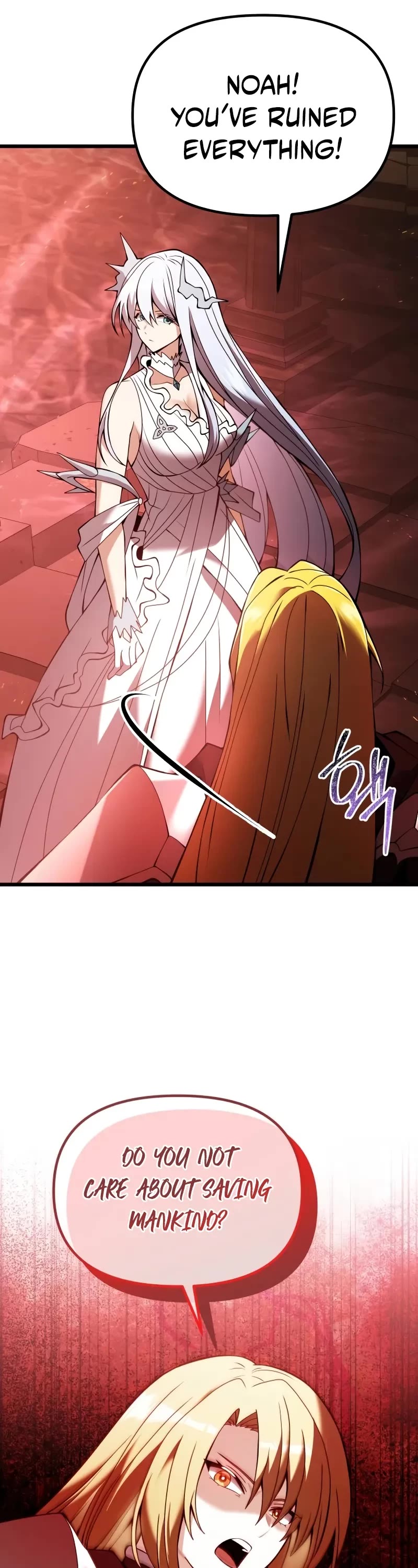 Terminally-Ill Genius Dark Knight Chapter 81 page 47 - Chapter 81