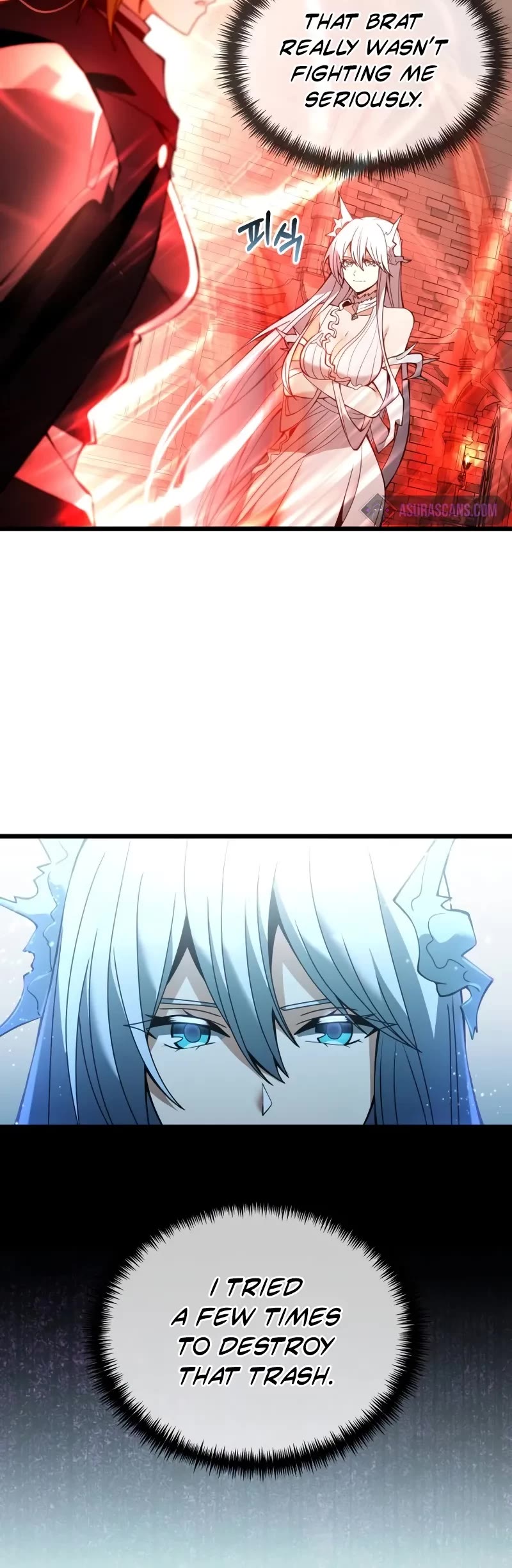 Terminally-Ill Genius Dark Knight Chapter 81 page 51 - Chapter 81
