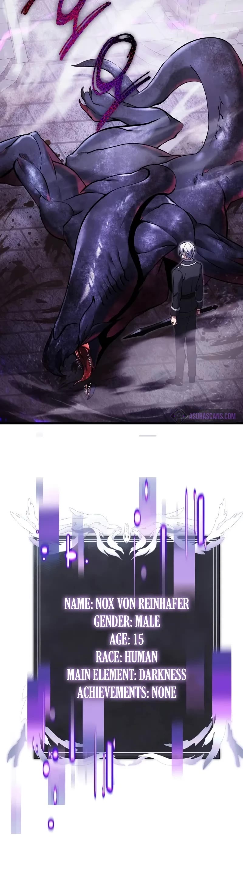 Terminally-Ill Genius Dark Knight Chapter 81 page 6 - Chapter 81
