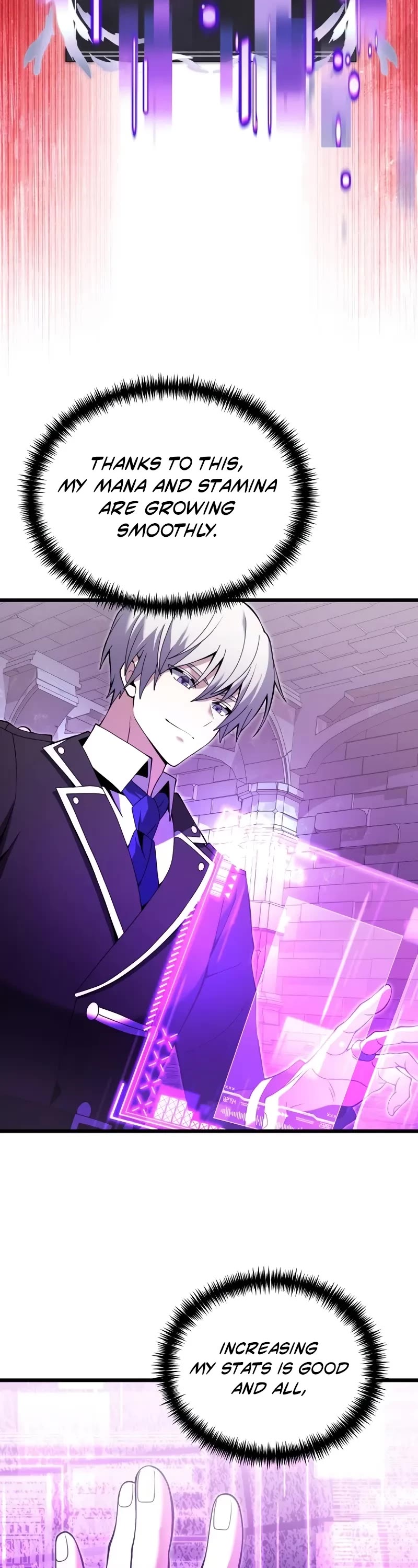 Terminally-Ill Genius Dark Knight Chapter 81 page 9 - Chapter 81