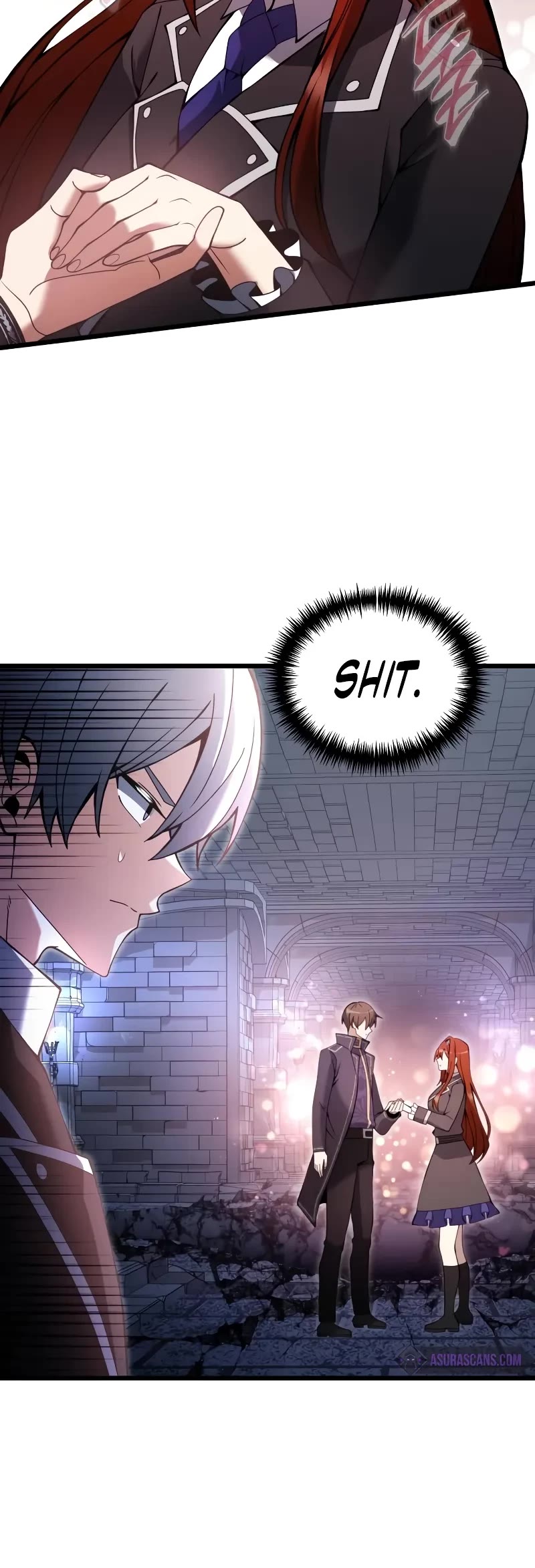 Terminally-Ill Genius Dark Knight Chapter 82 page 16 - Chapter 82