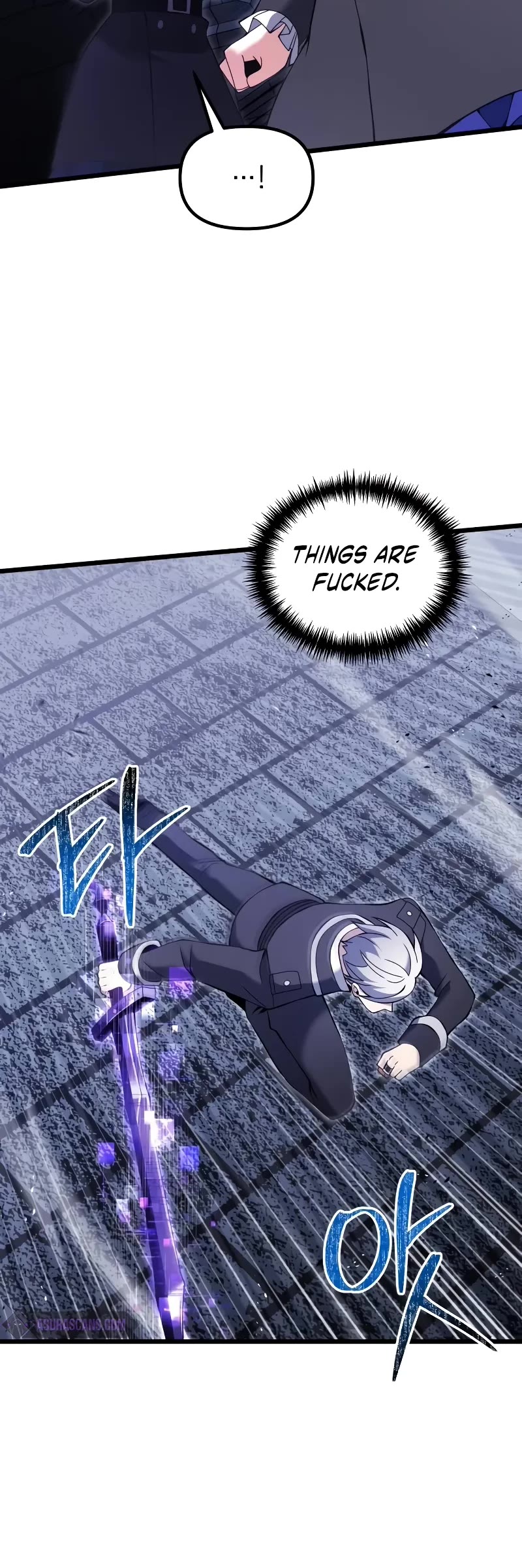 Terminally-Ill Genius Dark Knight Chapter 82 page 21 - Chapter 82