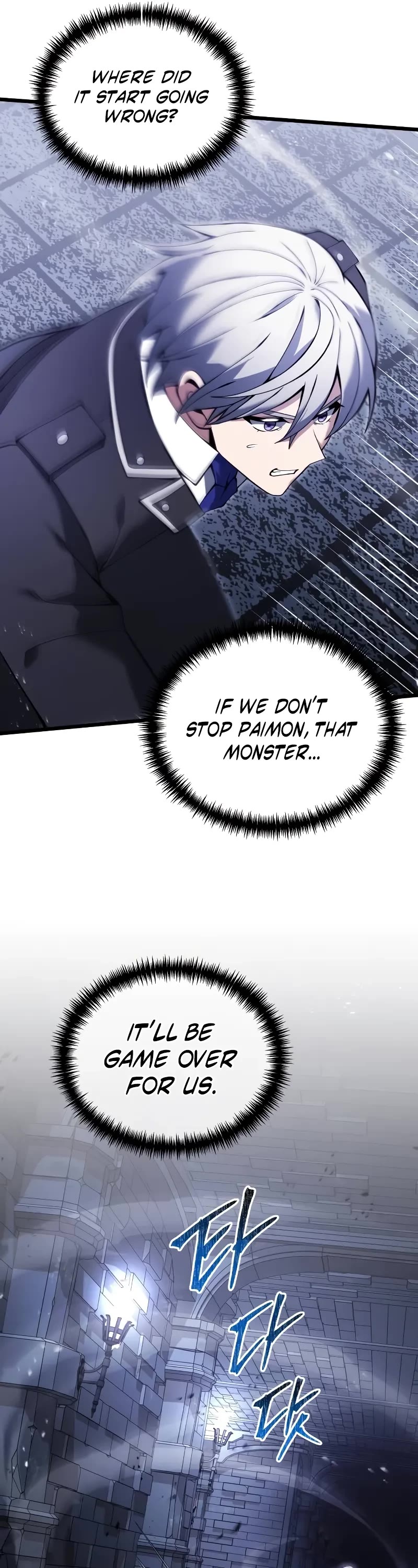 Terminally-Ill Genius Dark Knight Chapter 82 page 22 - Chapter 82