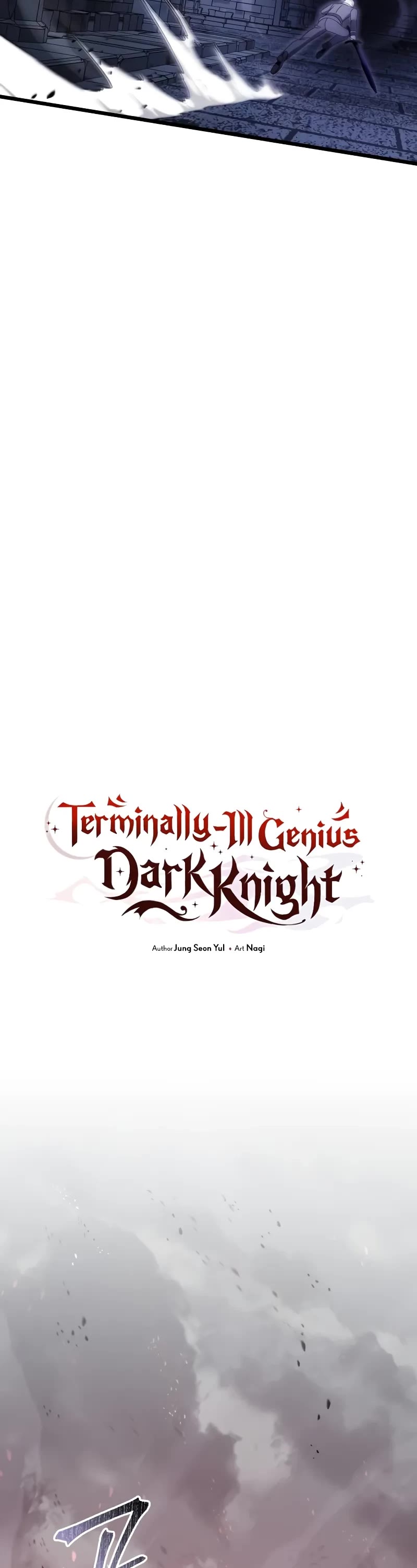 Terminally-Ill Genius Dark Knight Chapter 82 page 23 - Chapter 82