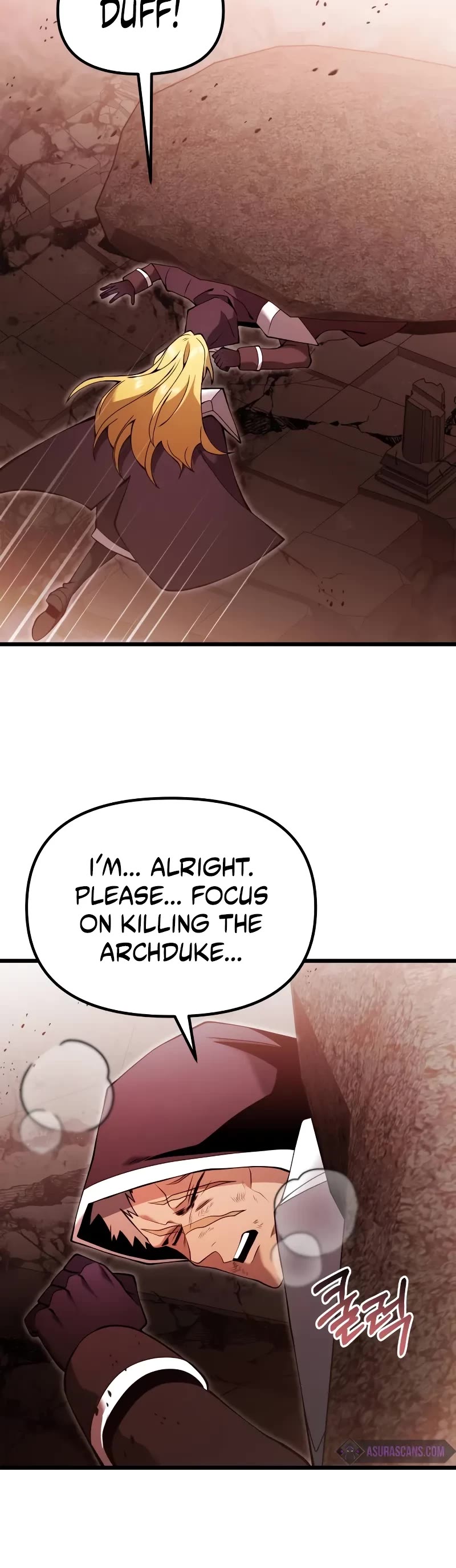 Terminally-Ill Genius Dark Knight Chapter 82 page 26 - Chapter 82