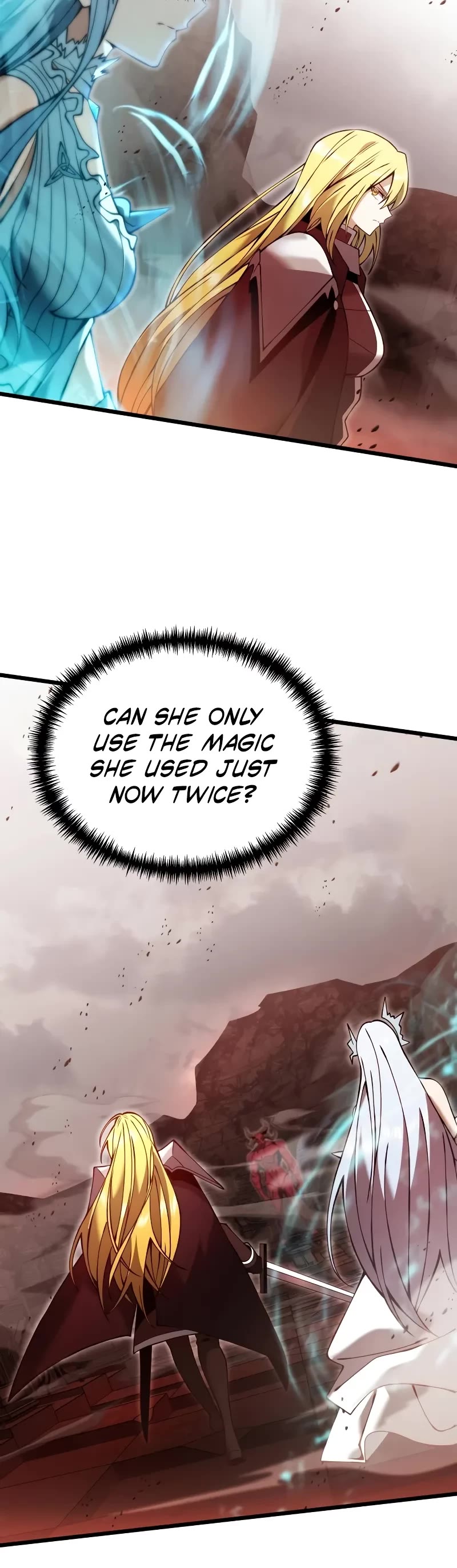Terminally-Ill Genius Dark Knight Chapter 82 page 30 - Chapter 82