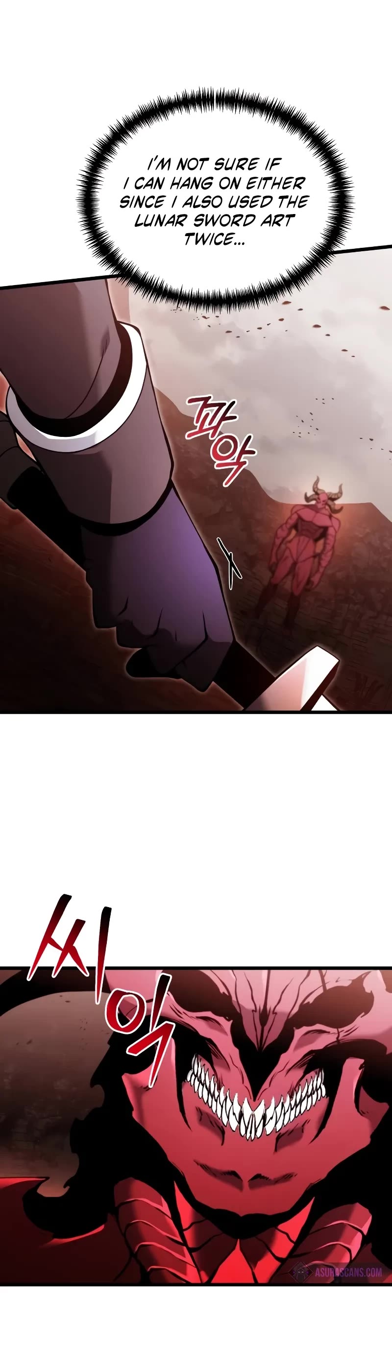Terminally-Ill Genius Dark Knight Chapter 82 page 31 - Chapter 82