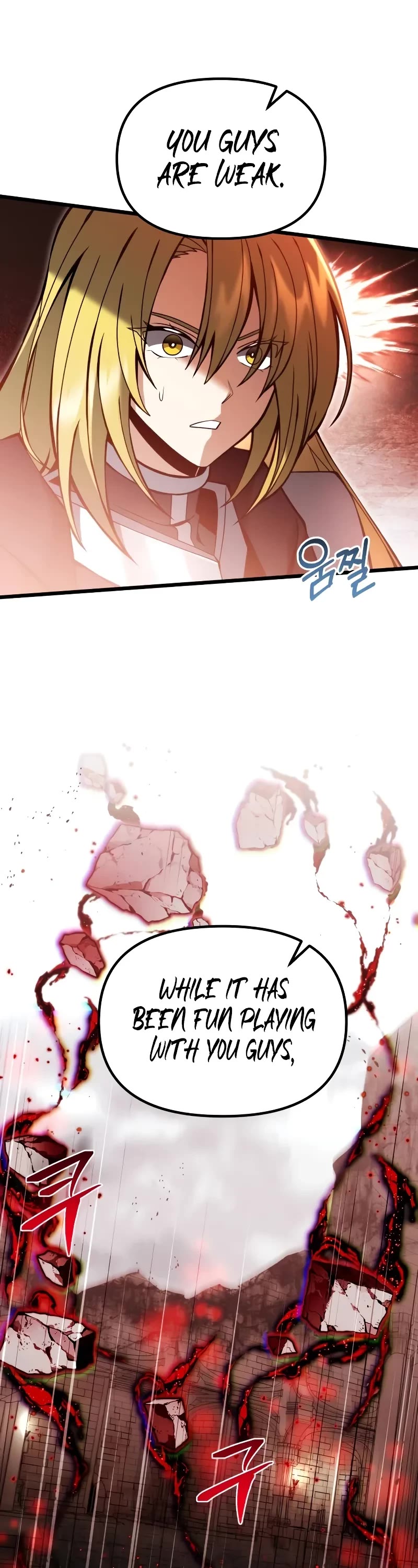 Terminally-Ill Genius Dark Knight Chapter 82 page 32 - Chapter 82