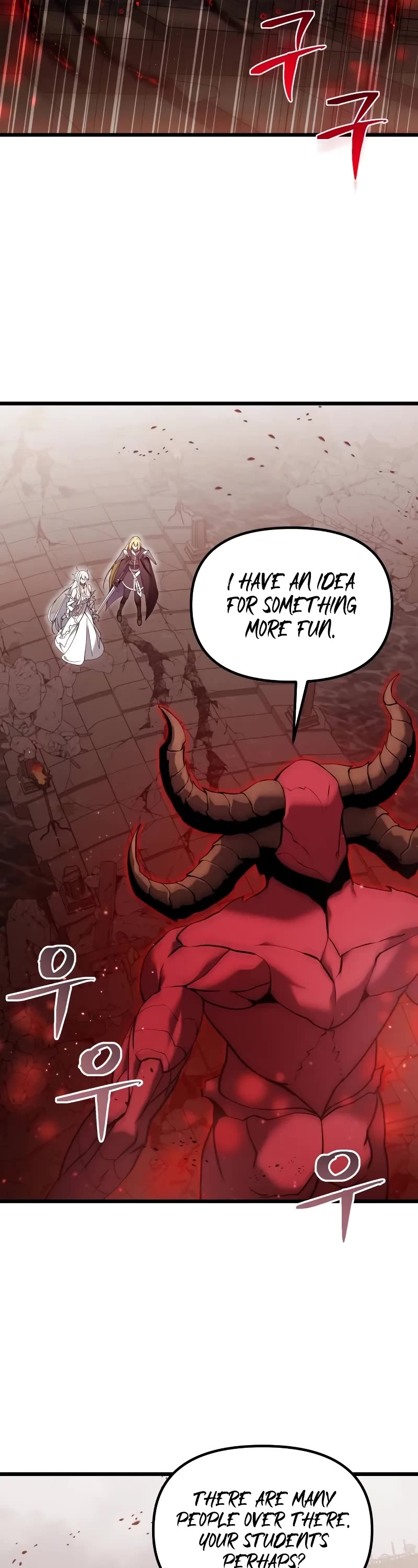 Terminally-Ill Genius Dark Knight Chapter 82 page 33 - Chapter 82