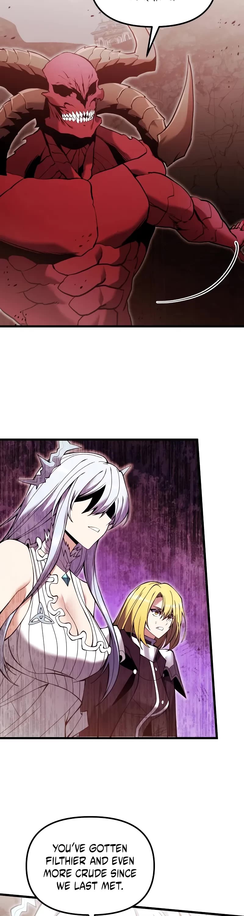 Terminally-Ill Genius Dark Knight Chapter 82 page 34 - Chapter 82