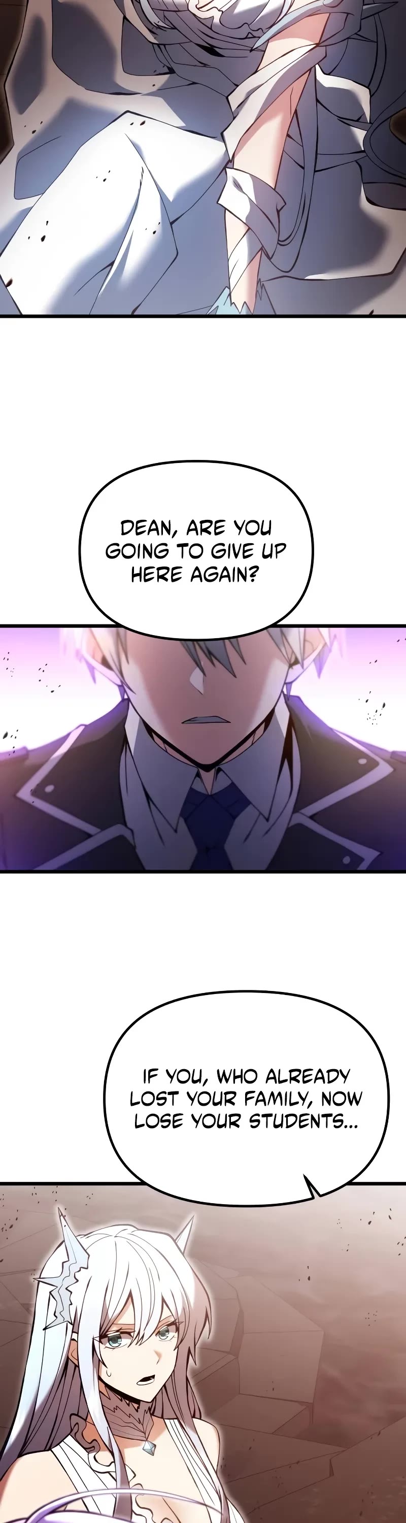 Terminally-Ill Genius Dark Knight Chapter 82 page 59 - Chapter 82