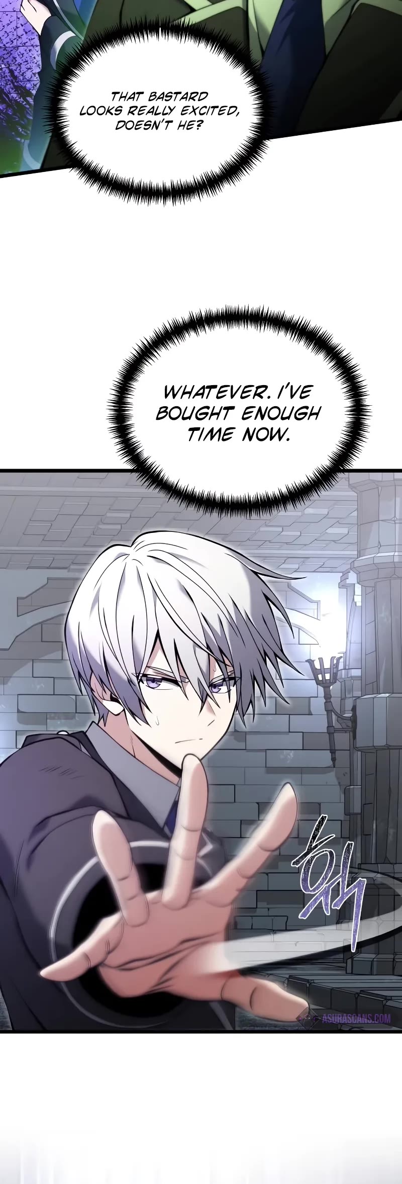 Terminally-Ill Genius Dark Knight Chapter 82 page 6 - Chapter 82