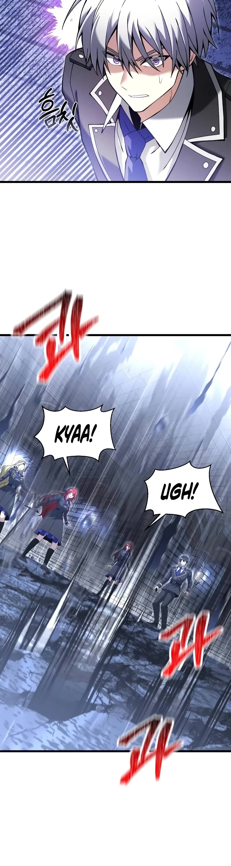 Terminally-Ill Genius Dark Knight Chapter 82 page 8 - Chapter 82