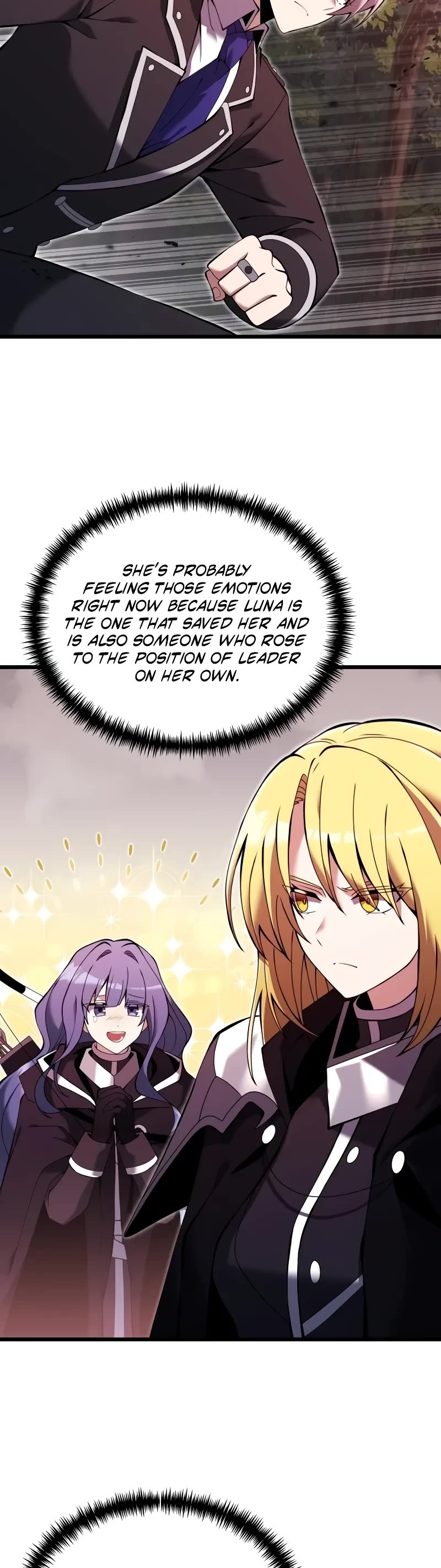 Terminally-Ill Genius Dark Knight Chapter 83 page 10 - Chapter 83