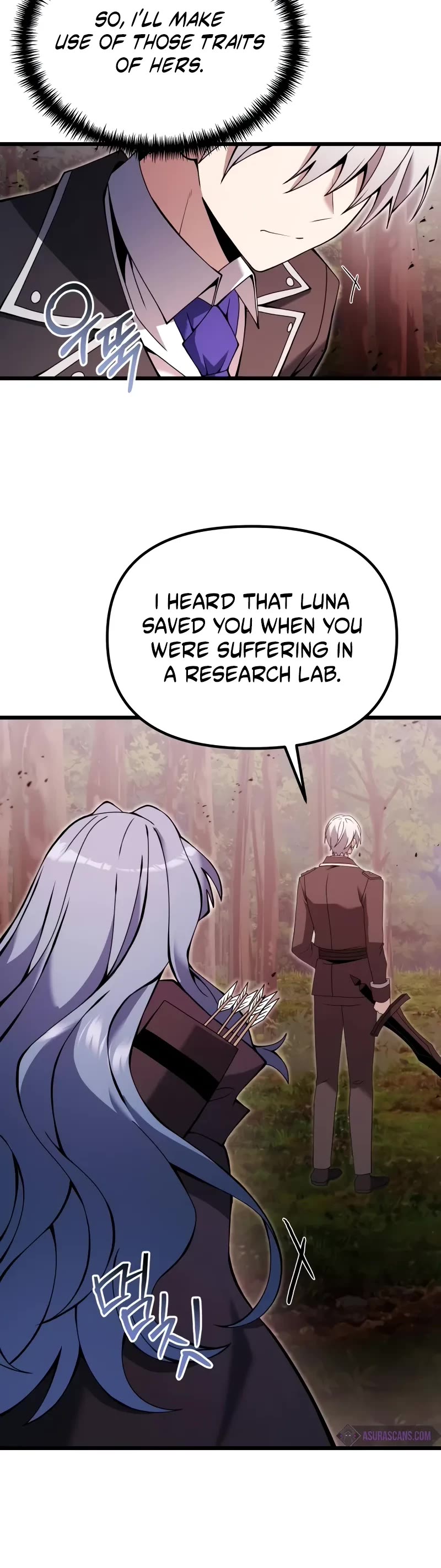 Terminally-Ill Genius Dark Knight Chapter 83 page 11 - Chapter 83