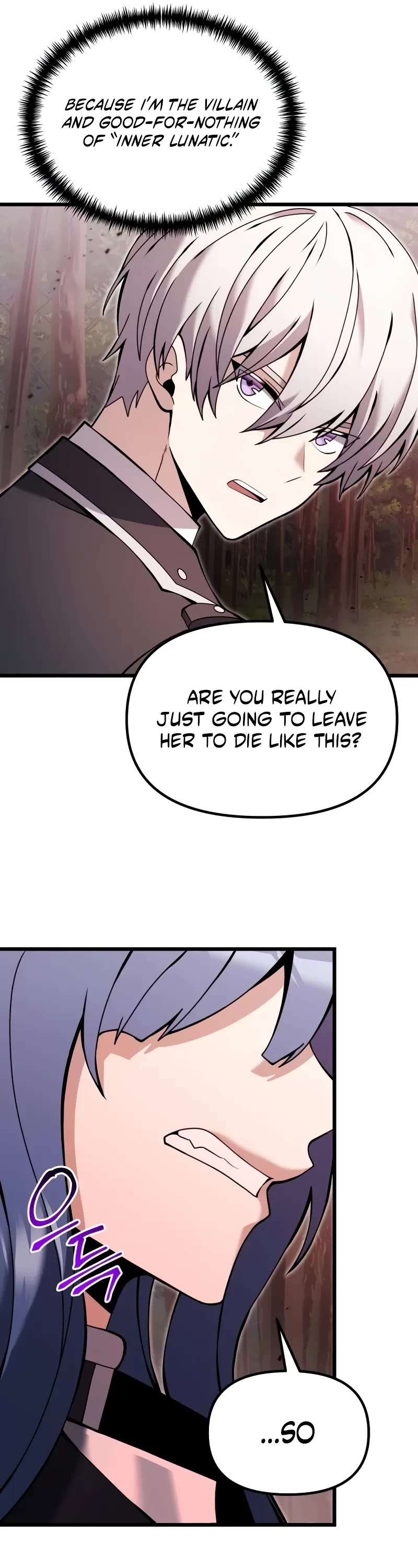Terminally-Ill Genius Dark Knight Chapter 83 page 12 - Chapter 83