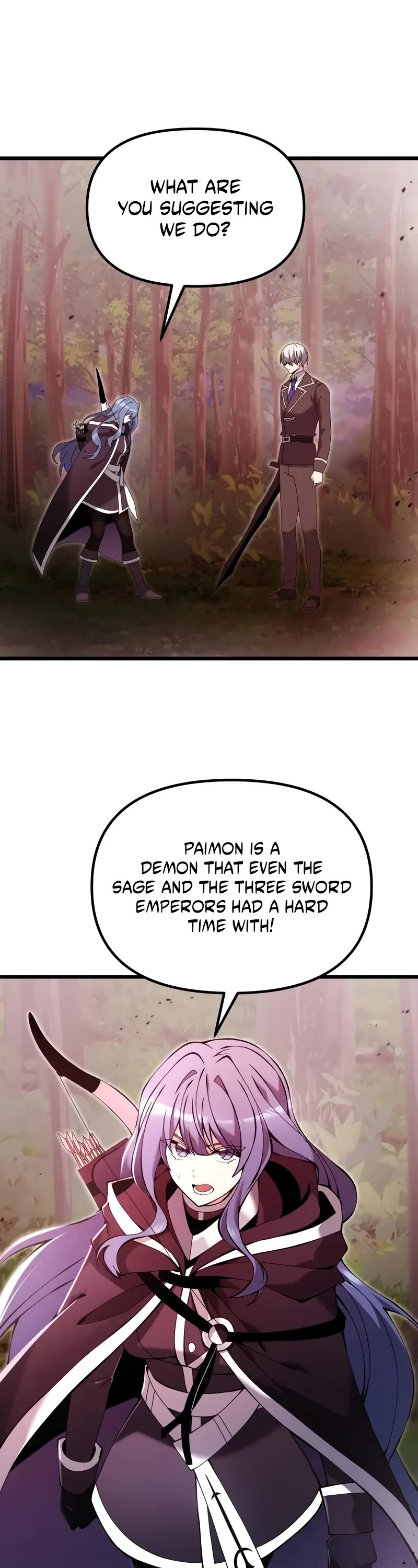 Terminally-Ill Genius Dark Knight Chapter 83 page 13 - Chapter 83