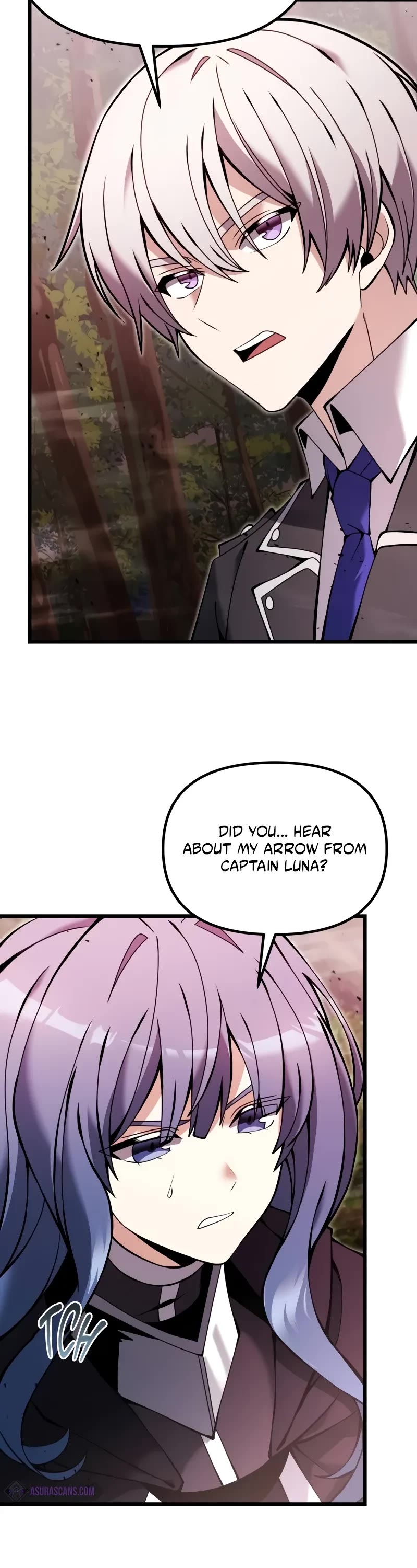 Terminally-Ill Genius Dark Knight Chapter 83 page 16 - Chapter 83