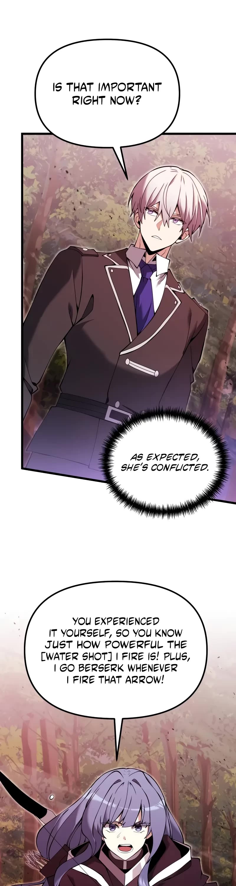 Terminally-Ill Genius Dark Knight Chapter 83 page 17 - Chapter 83