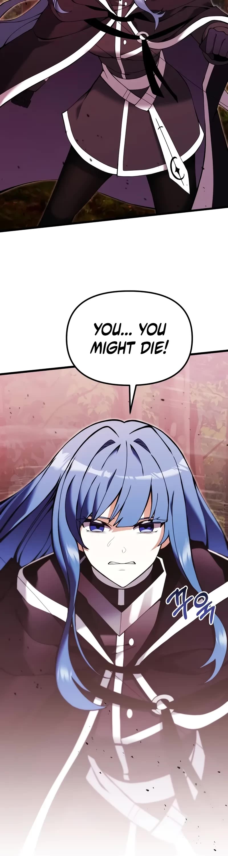 Terminally-Ill Genius Dark Knight Chapter 83 page 18 - Chapter 83