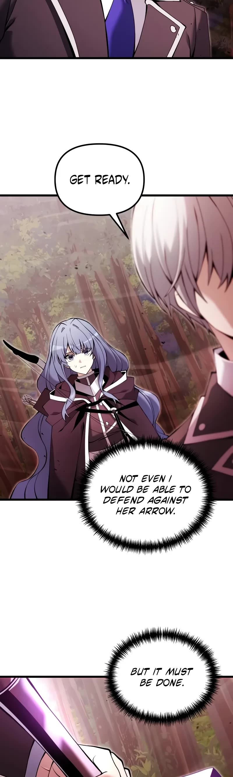 Terminally-Ill Genius Dark Knight Chapter 83 page 20 - Chapter 83