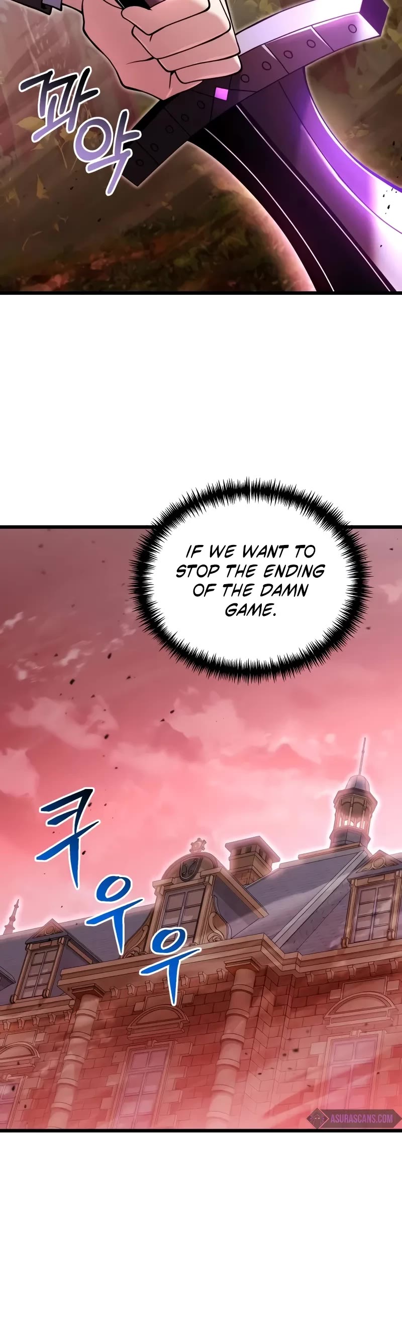 Terminally-Ill Genius Dark Knight Chapter 83 page 21 - Chapter 83