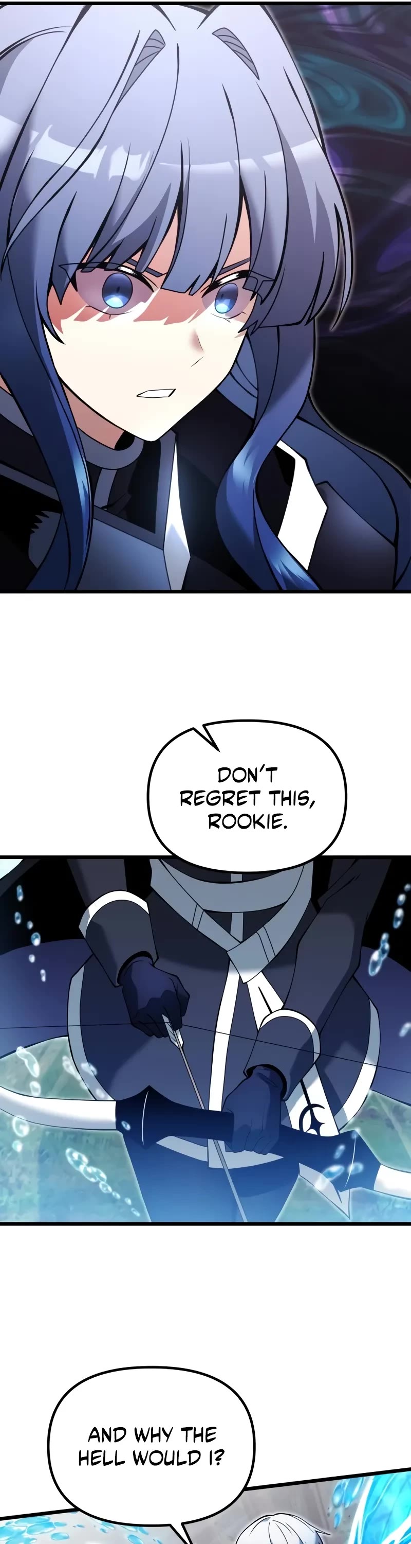 Terminally-Ill Genius Dark Knight Chapter 83 page 24 - Chapter 83