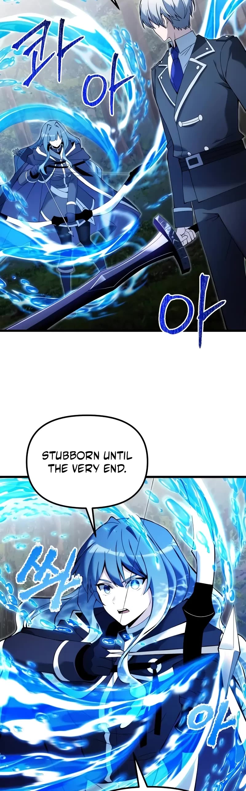 Terminally-Ill Genius Dark Knight Chapter 83 page 25 - Chapter 83