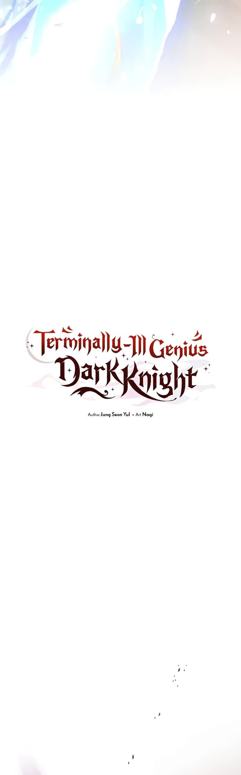 Terminally-Ill Genius Dark Knight Chapter 83 page 31 - Chapter 83