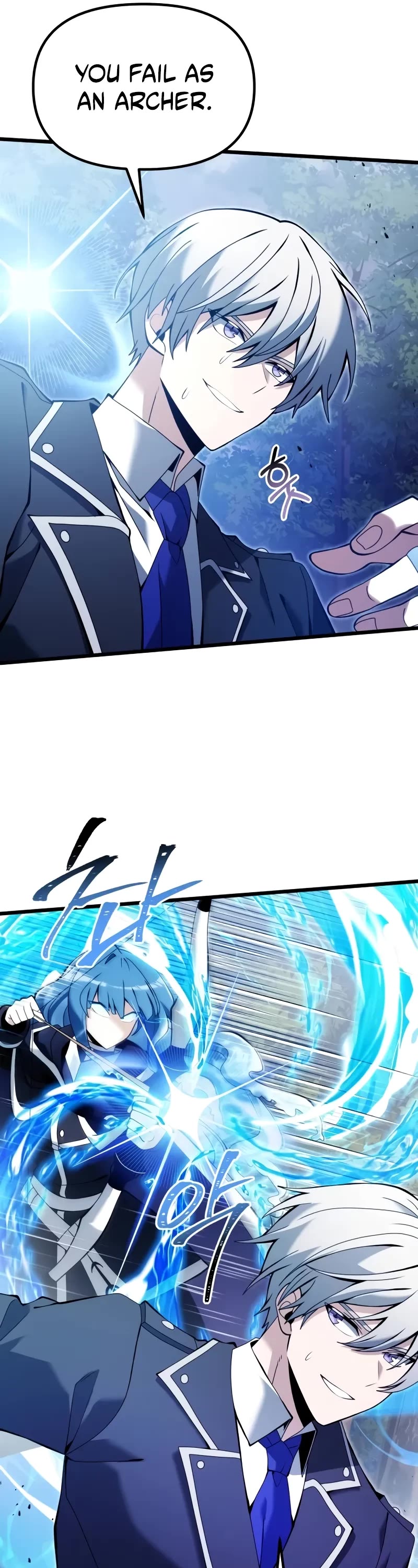 Terminally-Ill Genius Dark Knight Chapter 83 page 37 - Chapter 83