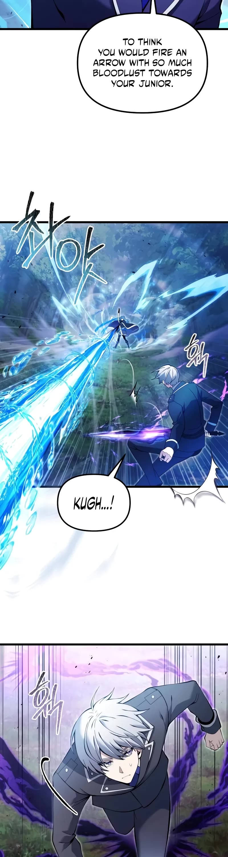 Terminally-Ill Genius Dark Knight Chapter 83 page 38 - Chapter 83