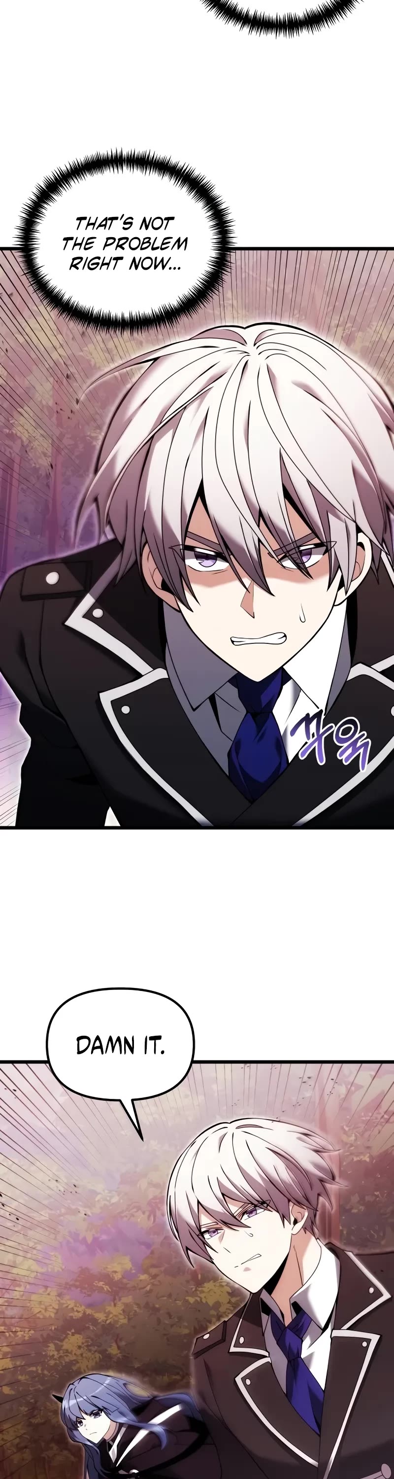 Terminally-Ill Genius Dark Knight Chapter 83 page 4 - Chapter 83
