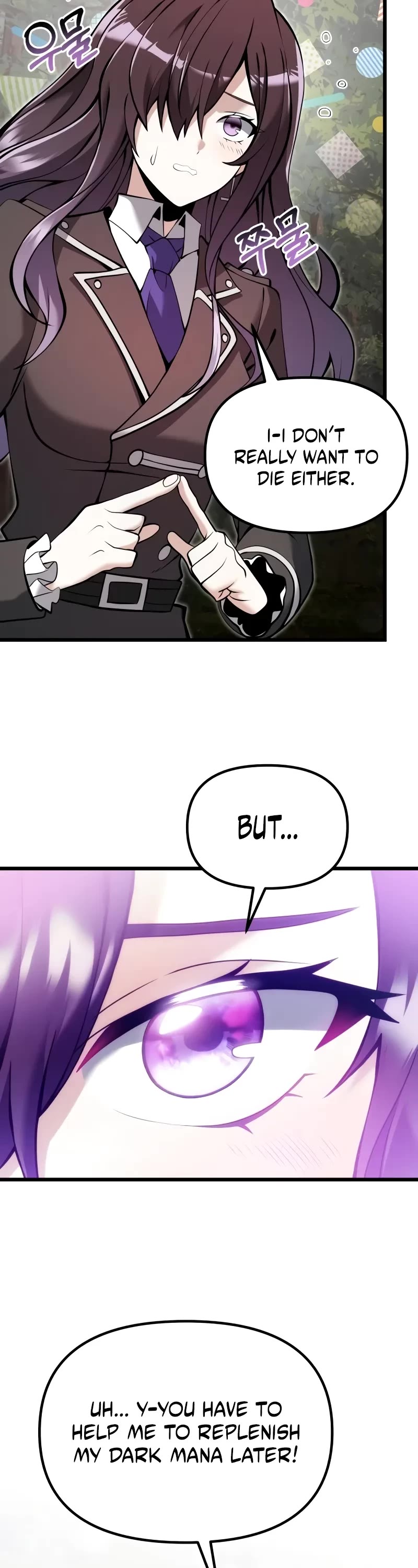 Terminally-Ill Genius Dark Knight Chapter 83 page 44 - Chapter 83