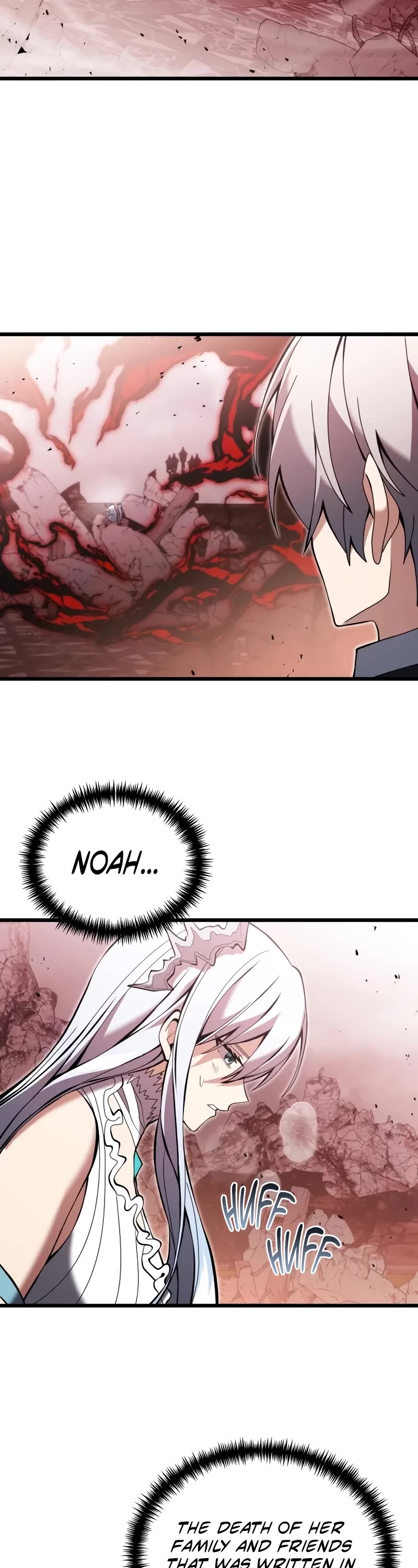 Terminally-Ill Genius Dark Knight Chapter 83 page 49 - Chapter 83