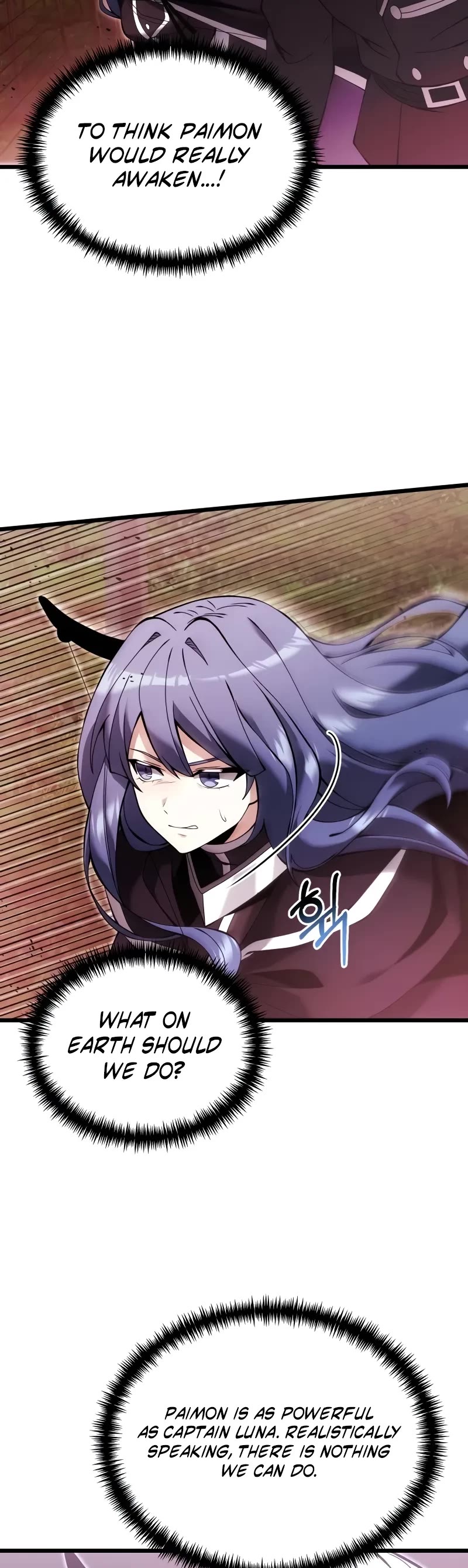 Terminally-Ill Genius Dark Knight Chapter 83 page 5 - Chapter 83