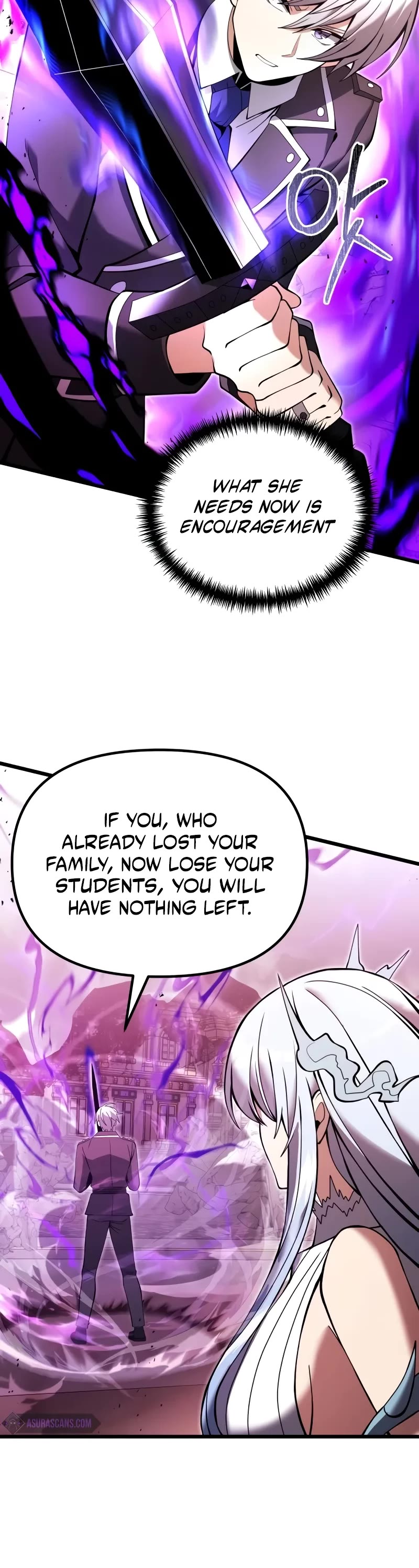 Terminally-Ill Genius Dark Knight Chapter 83 page 51 - Chapter 83