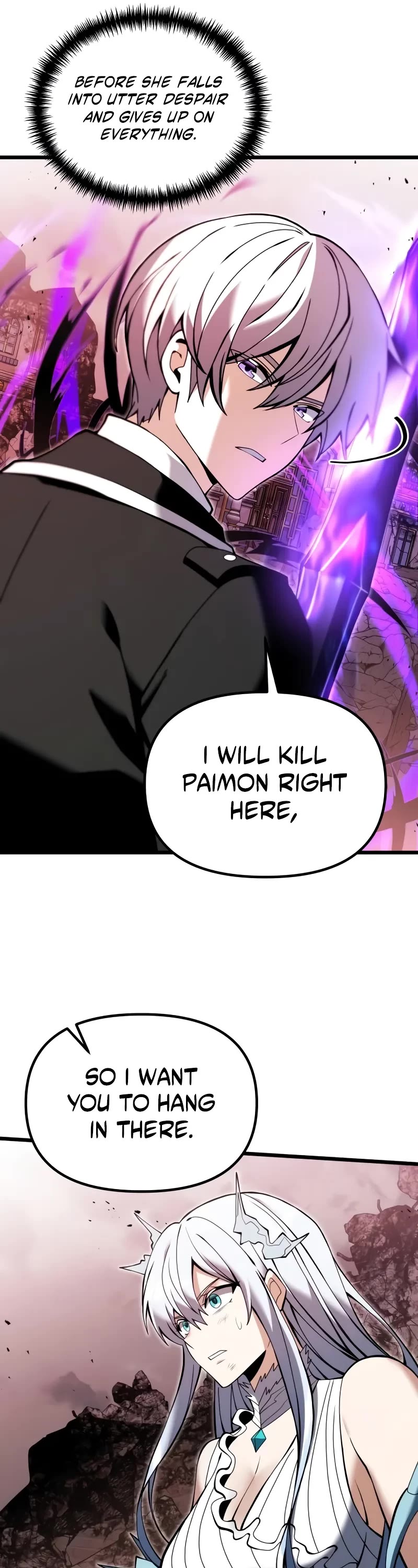 Terminally-Ill Genius Dark Knight Chapter 83 page 52 - Chapter 83