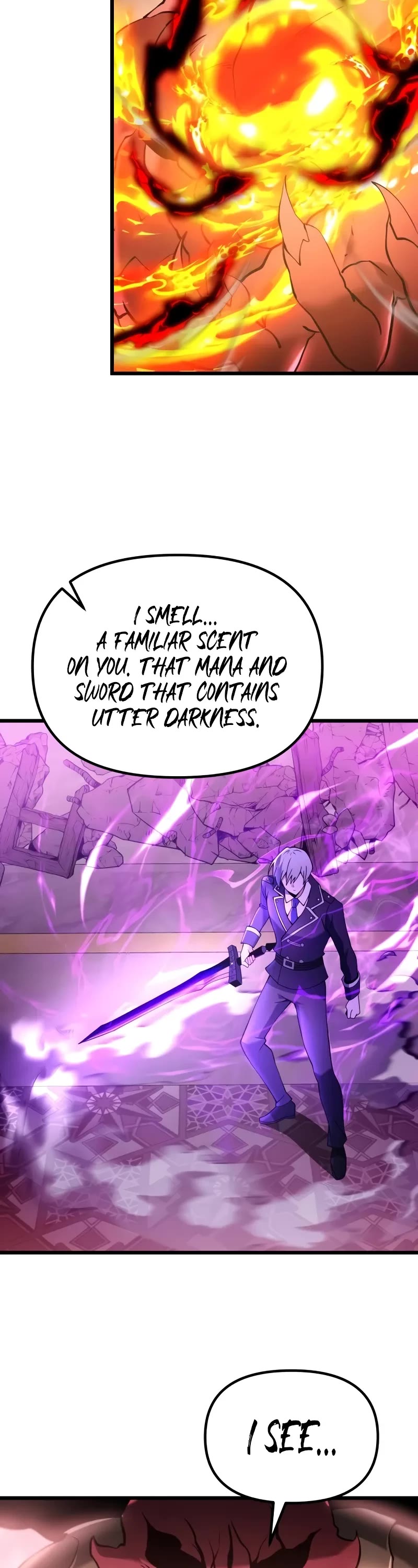 Terminally-Ill Genius Dark Knight Chapter 83 page 54 - Chapter 83