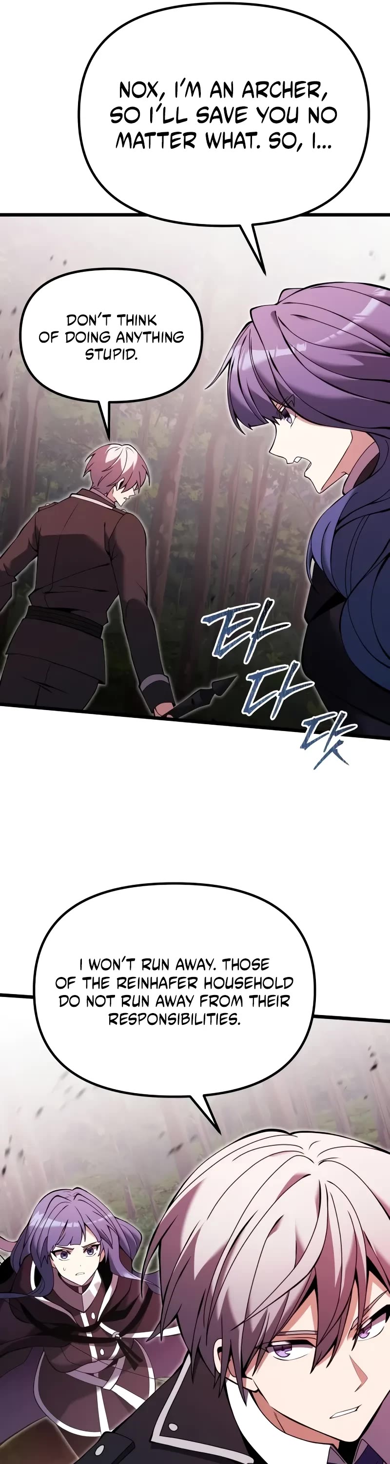 Terminally-Ill Genius Dark Knight Chapter 83 page 7 - Chapter 83