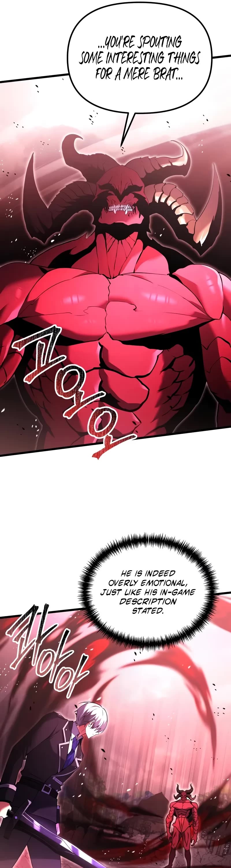 Terminally-Ill Genius Dark Knight Chapter 84 page 12 - Chapter 84