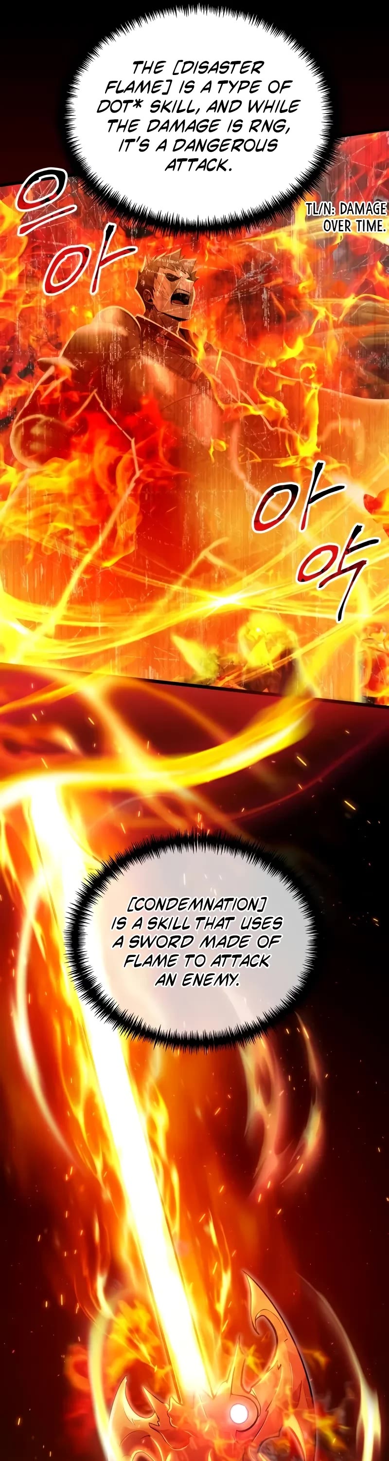 Terminally-Ill Genius Dark Knight Chapter 84 page 17 - Chapter 84