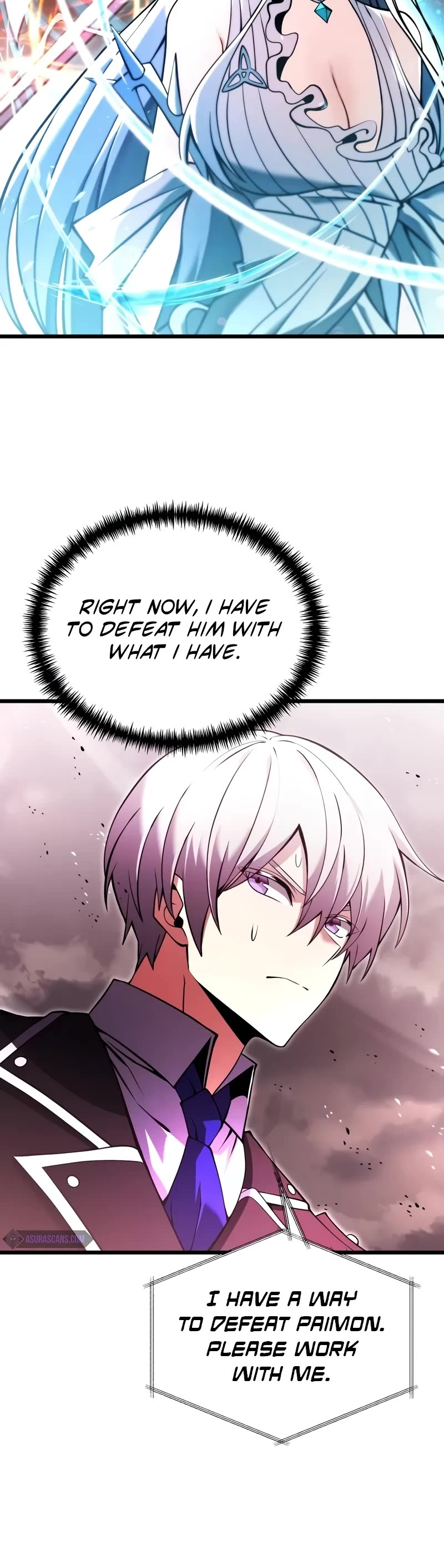 Terminally-Ill Genius Dark Knight Chapter 84 page 21 - Chapter 84