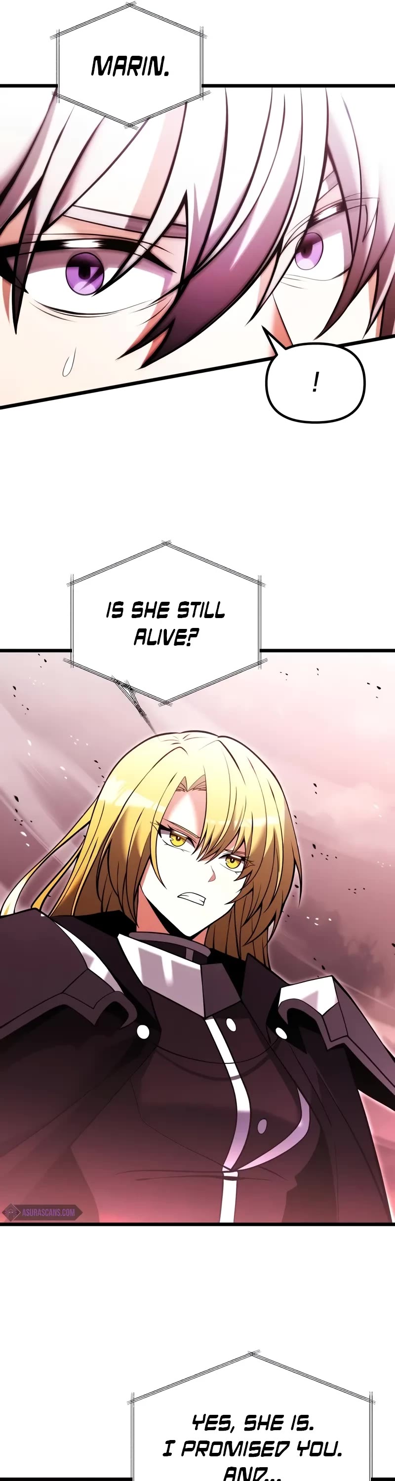 Terminally-Ill Genius Dark Knight Chapter 84 page 22 - Chapter 84