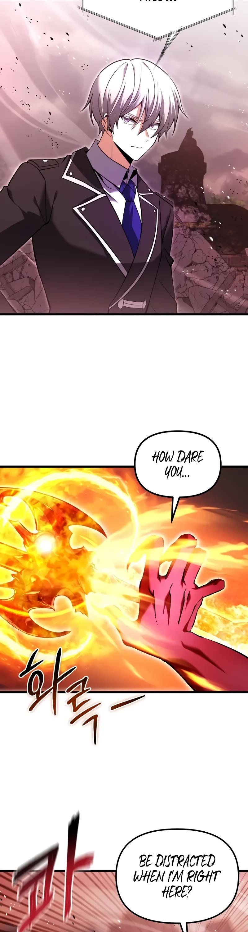 Terminally-Ill Genius Dark Knight Chapter 84 page 23 - Chapter 84