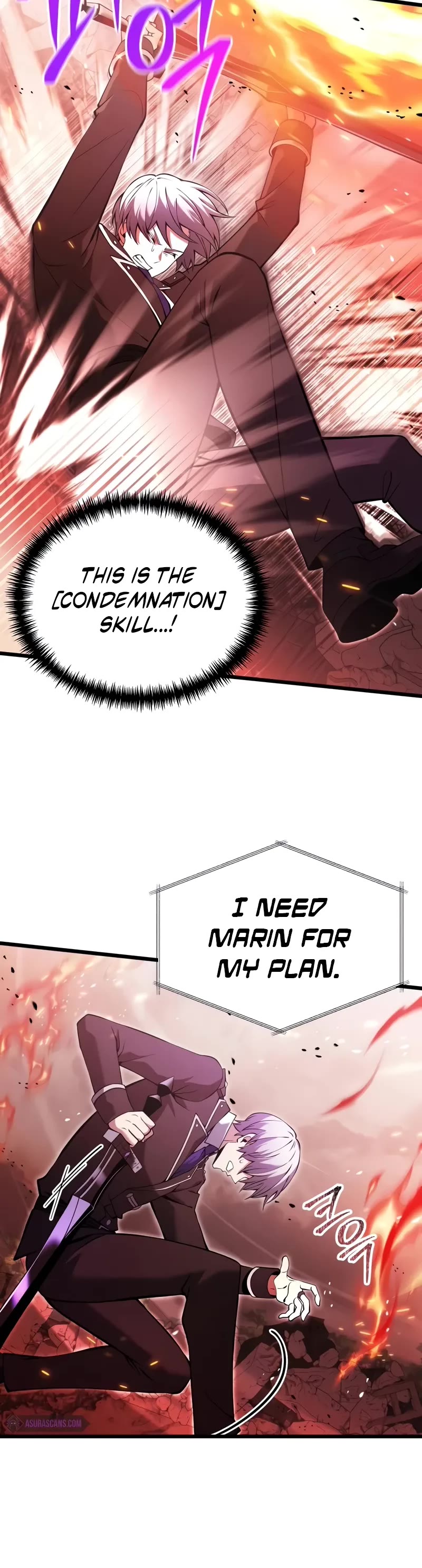 Terminally-Ill Genius Dark Knight Chapter 84 page 26 - Chapter 84