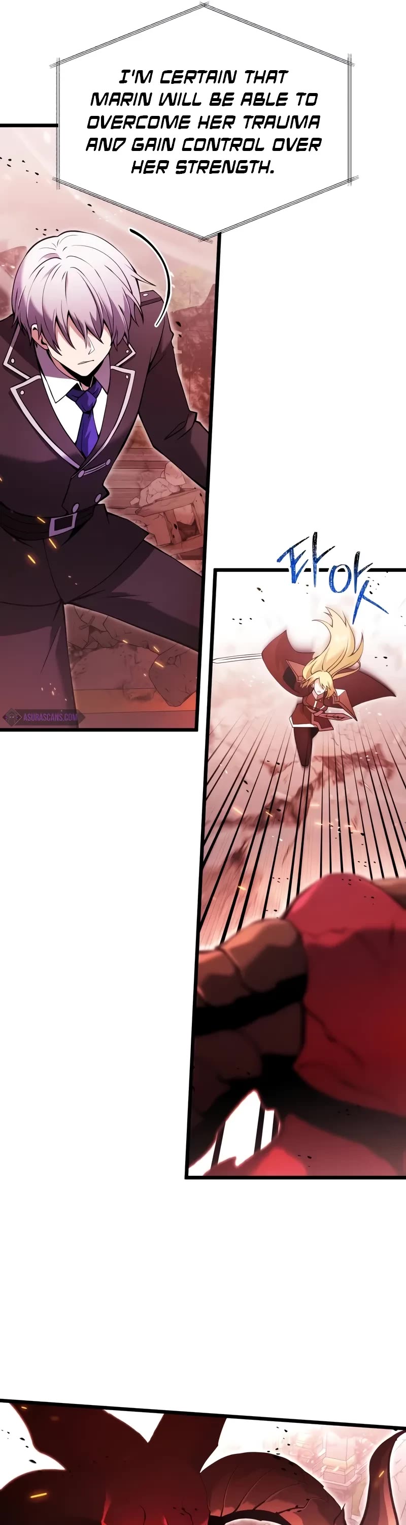 Terminally-Ill Genius Dark Knight Chapter 84 page 27 - Chapter 84