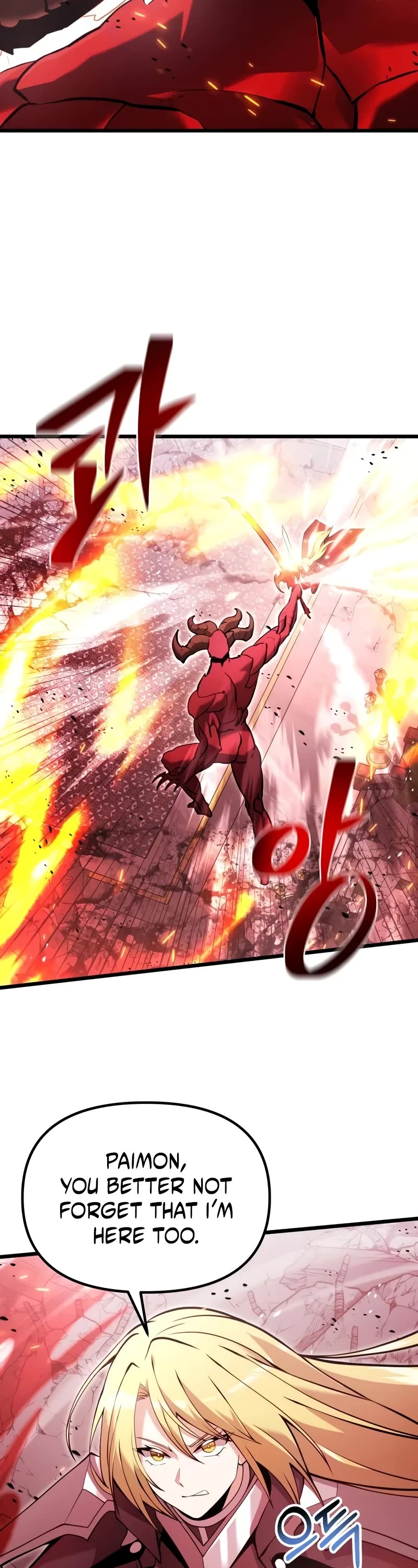 Terminally-Ill Genius Dark Knight Chapter 84 page 29 - Chapter 84